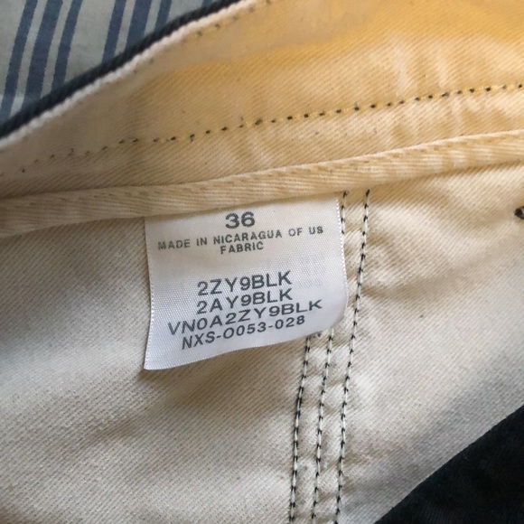 Vans shorts - Picture 4 of 4
